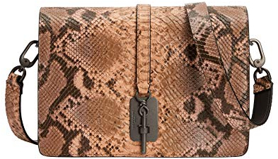 Liebeskind Berlin Carol Crossbody, Medium (17 cm x 24 cm x 6cm), blush
