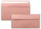 50 Brief-Umschläge DIN Lang - Altrosa (Rosa) - 110 g/m² - 11 x 22 cm - sehr formstabil - Haftklebung - Qualitätsmarke: FarbenFroh by GUSTAV NEUSER