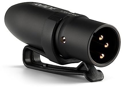 RØDE VXLR Steckeradapter mit Übertrager und Spannungswandler
