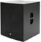 Music Store Go! Sub 15A Aktiver Subwoofer 15 Zoll, 1000 Watt Class D Endstufe, M20 Gewinde, XLR Eingang & Ausgang, 45-250Hz Frequenzgang, Holzgehäuse - Perfekt für Veranstaltungen und Konzerte