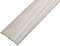 Dalsys Übergangsprofil Anpassungsprofil 90cm x 50mm Land-Eiche zum Schrauben inkl. Befestigungsmaterial, aus Aluminium