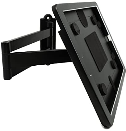 System-S Support Mural verrouillable à 360° pour iPad Pro 12,9 2018 2020 2021 Noir 77749054