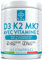 Vitamine D3 K2 Mk7 Avec C 200 Comprimés PiùLife, Vitamine D 2000 UI, 200mcg K2, 125mg Vit C, Vitamines Pour Les Os Dents, Immunité Adulte, Boost Energie