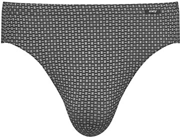Mey Jazz-Pants mit Webbund Black M