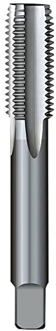 Maschinengewindebohrer HSS Gewindeschneider Durchgangsloch Gerade Nut Geeignet Für Gewindeschneidmaschine (M12x1.25)