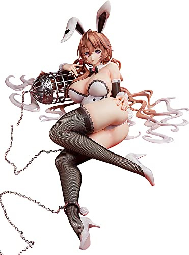 FREEing Himei Yuki Yuji (Bird in The Basket) 1/4 Scale Plastic Painted Finished Figure