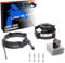 Original SPAL Radiator Cooler Fan for 4 Stroke Model TPI EXC-F 250 350 450 500 Husqvarna FE GASGAS EC from Year 2018 to 2023 complet Kit, Incredibly Easy Plug and Play Installation