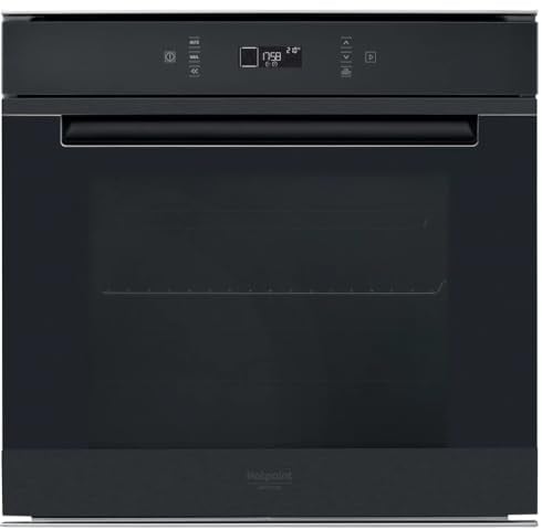 Hotpoint Ariston Forno elettrico, 73 litri, Nero, Grill [Classe energetica A+]