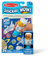 Melissa & Doug Sticker WOW! 24-seitiger Aktivitätenblock und Aufkleberstempel, 300 Aufkleber, Aktivität-Bastelspielzeug Sammlerfigur – Astronaut