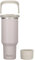 Autsel 40oz Trinkbecher mit Deckel und Strohhalm,1200ml Thermobecher mit Henkel- Trinkflasche Sport - Wasserflasche BPA Frei - Doppelwandiger Edelstahl Vakuum Isolierbeche Kaffeebecher