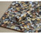 HCBUTAE 60x500 cm Kieselstein Textur Tapete Selbstklebend, PVC Wasserdicht Ölbeständig Hohe Temperatur, Küche Tisch Bad Möbel Renovierung Abdeckung Selbstklebende Aufkleber, Eine Rolle