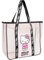 CERDÁ LIFE'S LITTLE MOMENTS Grande y Resistente Diseño Moderno, Verano y Vacaciones con tu Bolsa Playa de Hello Kitty, Premium Unisex niños, Mediano