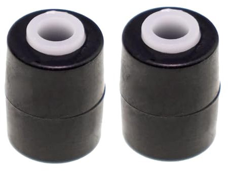 2 ruote compatibili con/ricambio per Samsung DJ66-00813A VS20R90G6R3 Jet 90 elite..aspirapolvere a batteria