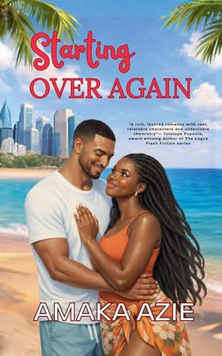 Starting Over Again (The Obi Siblings, Band 3)