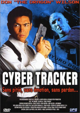 Cyber tracker [FRANZOSICH]