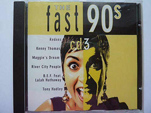 Fast 90s CD-3 (UK Import)