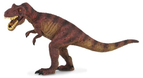 CollectA Tyrannosaurus Rex, Dinosaur Figure | Realistic Collectable Dinosaur Figure for Imaginative Play, Gift for Kids Age 3+