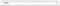 Aristo College Lineal AR23050, transparent, mit Tuschekante und Facette, 50 cm