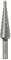 KS Tools Stufenbohrer HSS-G 4-12mm