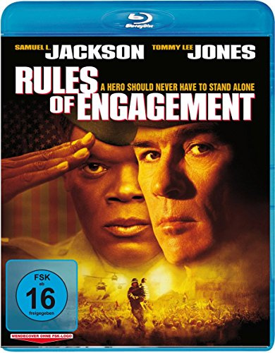 Rules of Engagement [Blu-ray]