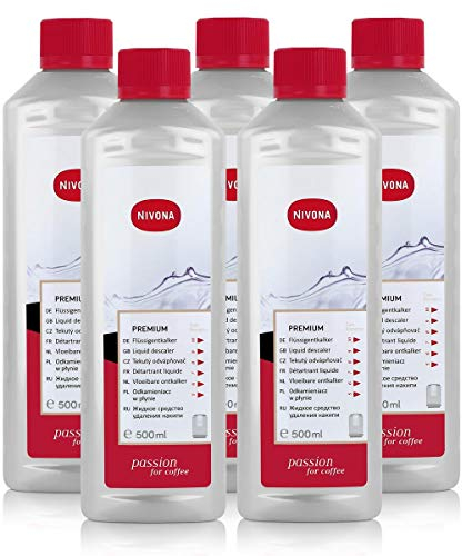 Nivona Entkalker 5er Pack
