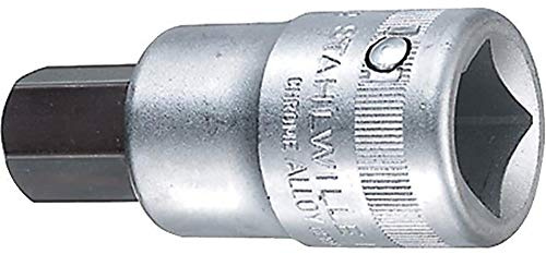 Stahlwille 05050014 Inhex Socket 3/4 in Drive 14 mm