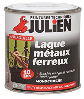 Julien 5108056 Peinture, Noir