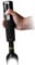 VIN BOUQUET 5051001 - Tire-bouchon électrique professionnel base rechargeable 12 V