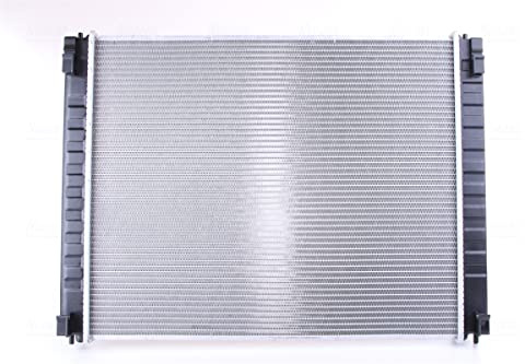 NISSENS Kühler Motorkühlung Kühler Wasserkühler Motorkühler Netzbreite 518mm Netzlänge 636mm Netztiefe 26mm 68091