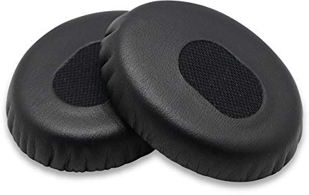 Okuli Replacement Pair of Ear Pads Cushions Compatible with BOSE QuietComfort QC3 Headphones