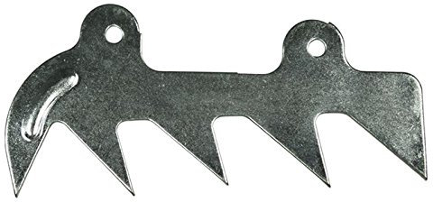 Sierra spezi - Pinza en la tapa lateral para Stihl 026 MS260 MS 260