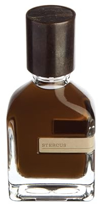 Orto Parisi Stercus Parfum 50ml / 1.7 fl oz – Dark Animalic Leather Fragrance