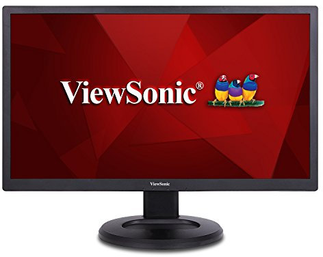 Viewsonic VG Series VG2860MHL-4K monitor piatto per PC 71,1 cm (28) 4K Ultra HD LCD Nero