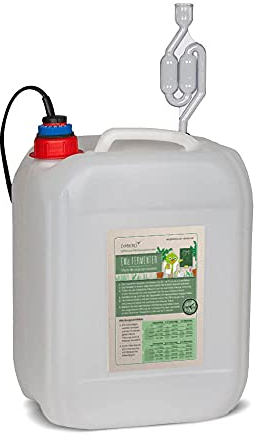 Fermenter zur Herstellung von Effektiven Mikroorganismen aktiv (EMa) (5 Liter) - DIMIKRO