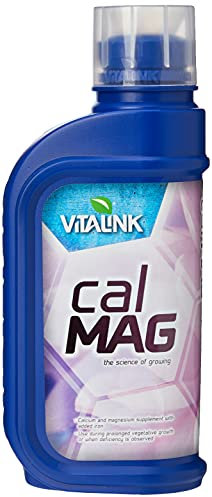 VitaLink CalMag 1L | Calcium & Magnesium Plant Additive with Beneficial Iron