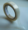 Nahtdichtband WBM FX-420 - Hot Melt - Wasserdicht PVC + PU beschichtete Stoffe - Reparaturband - 20 Meter - zum Aufbügeln (transparent (transparent), 20mm Breite)