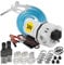 AdBlue®-PUMPE SET UREA HARNSTOFF-PUMPE 24V MEMBRANPUMPE CHEMIKALIENPUMPE SELBSTANSAUGEND ELEKTROMOTOR KUPFERWICKLUNG m. Saug- u. Druckschlauch, Zapf-Pistole, Zubehör JETZT MIT EXTRA-Ersparnis!