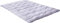 REDBEST Duo-Steppbett, Bettdecke Atlanta weiß Größe 155x220 cm - Feuchtigkeitstransport, Liegekomfort, hygienisch waschbar, Zwei zusammengenähte Decken