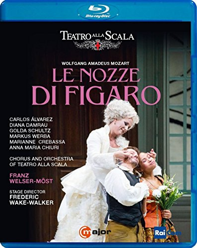 Mozart: Le nozze di Figaro (Teatro alla Scala, 2016)