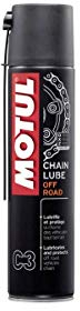 Motul MC Care™ C3 Chain Lube Off Road - Spray para cadena (100 ml)