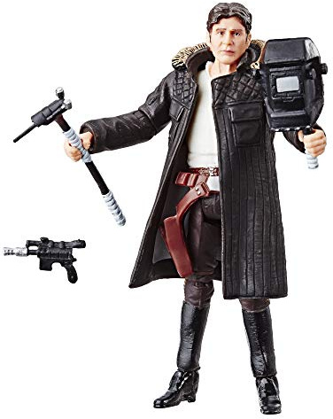 STAR WARS The Vintage Collection The Empire Strikes Back Han Solo (Echo Base) 3.75 Figure