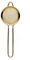 Barfly M37025GD Cocktail Strainer, Golde Plated, Stainless Steel, Gold