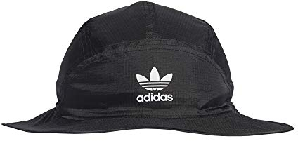 adidas Herren Kappe Tech Boonie, Black/Whiref, OSFM, GD4448