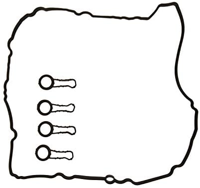 febi bilstein 107526 Ventildeckeldichtungssatz, 1 Stück