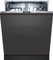 NEFF S155ITX04E, N 50, Geschirrspüler vollintegriert 60 cm, Home Connect, InfoLight, Chef 70Degree, 6 Programme