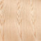 Aibote Feuille de Placage en Chêne Naturel Rouge (60 x 250 cm) pour la Restauration de Meubles pour Maison Hôtel Table de Cuisine (Qualité AAA)(coupe plate)