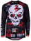 Broken Head MX Jersey Resolution Rot - Moto-Cross Jersey - BMX - Offroad - Trikot - Racing Shirt (XS)