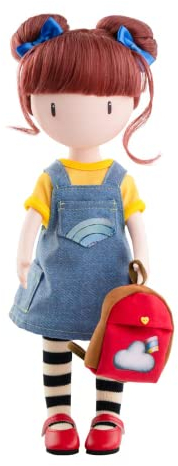 Paola Reina 04927 - Puppe Where AN I, 32 cm