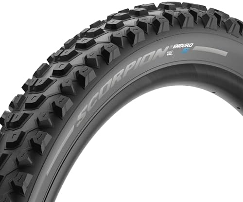Pirelli Unisex – Erwachsene Scorpion Reife, Black, 27.5 x 2.6