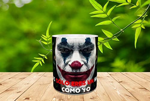 Genérico La Huella - Taza diseño Joker